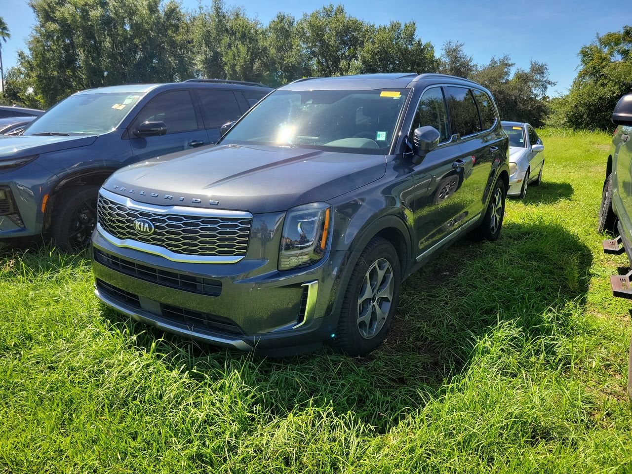 2020 Kia Telluride EX