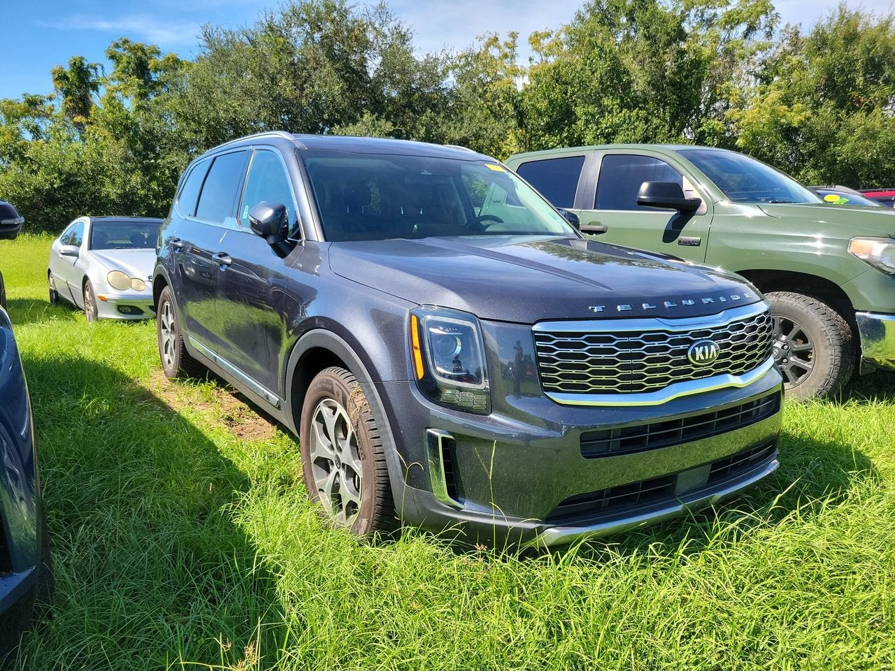 2020 Kia Telluride EX