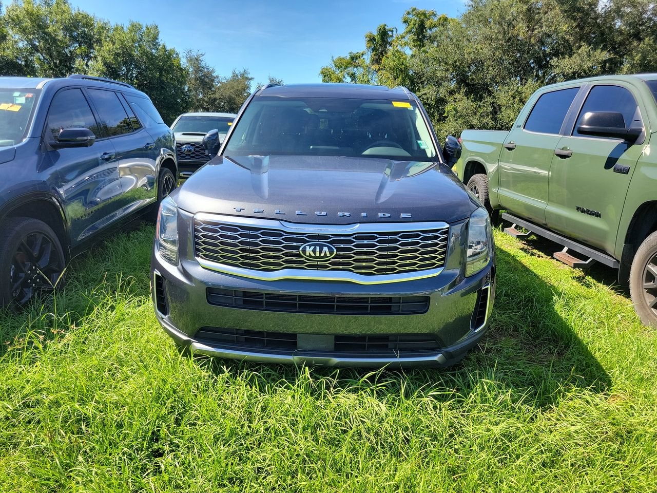 2020 Kia Telluride EX