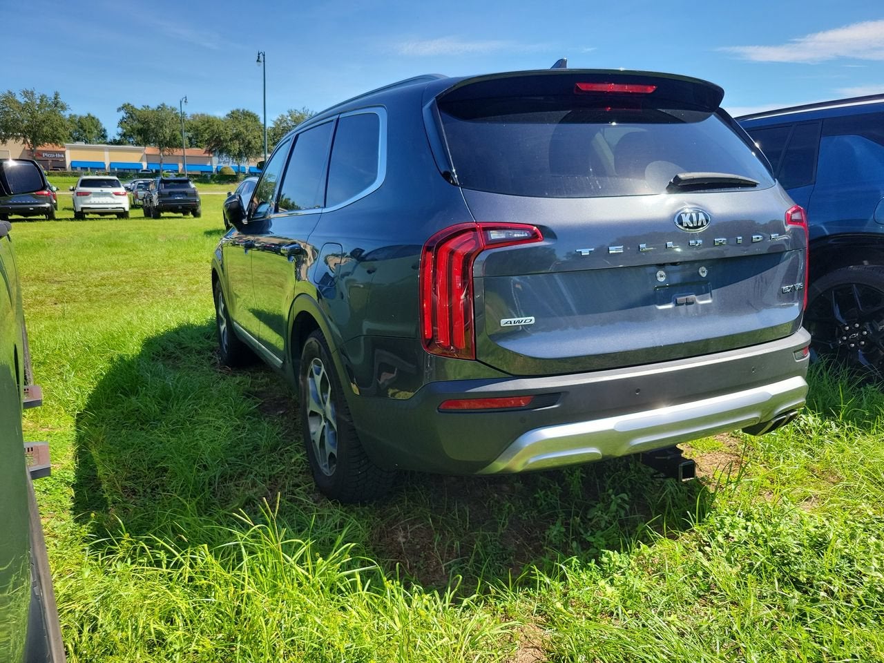 2020 Kia Telluride EX