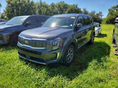 2020 Kia Telluride EX