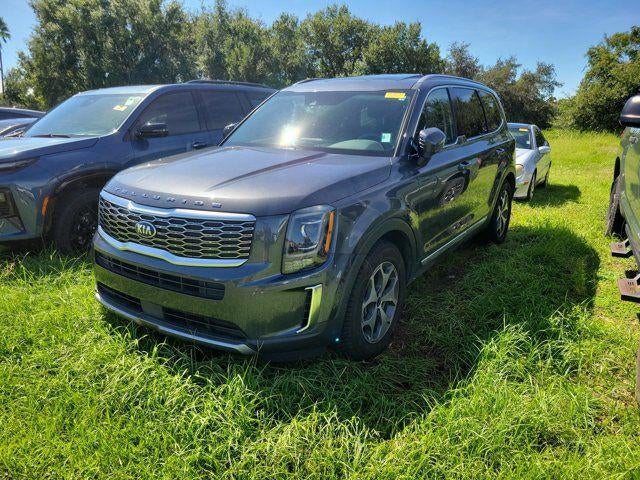 2020 Kia Telluride EX