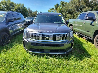 2020 Kia Telluride EX