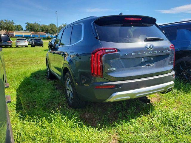 2020 Kia Telluride EX