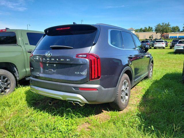 2020 Kia Telluride EX