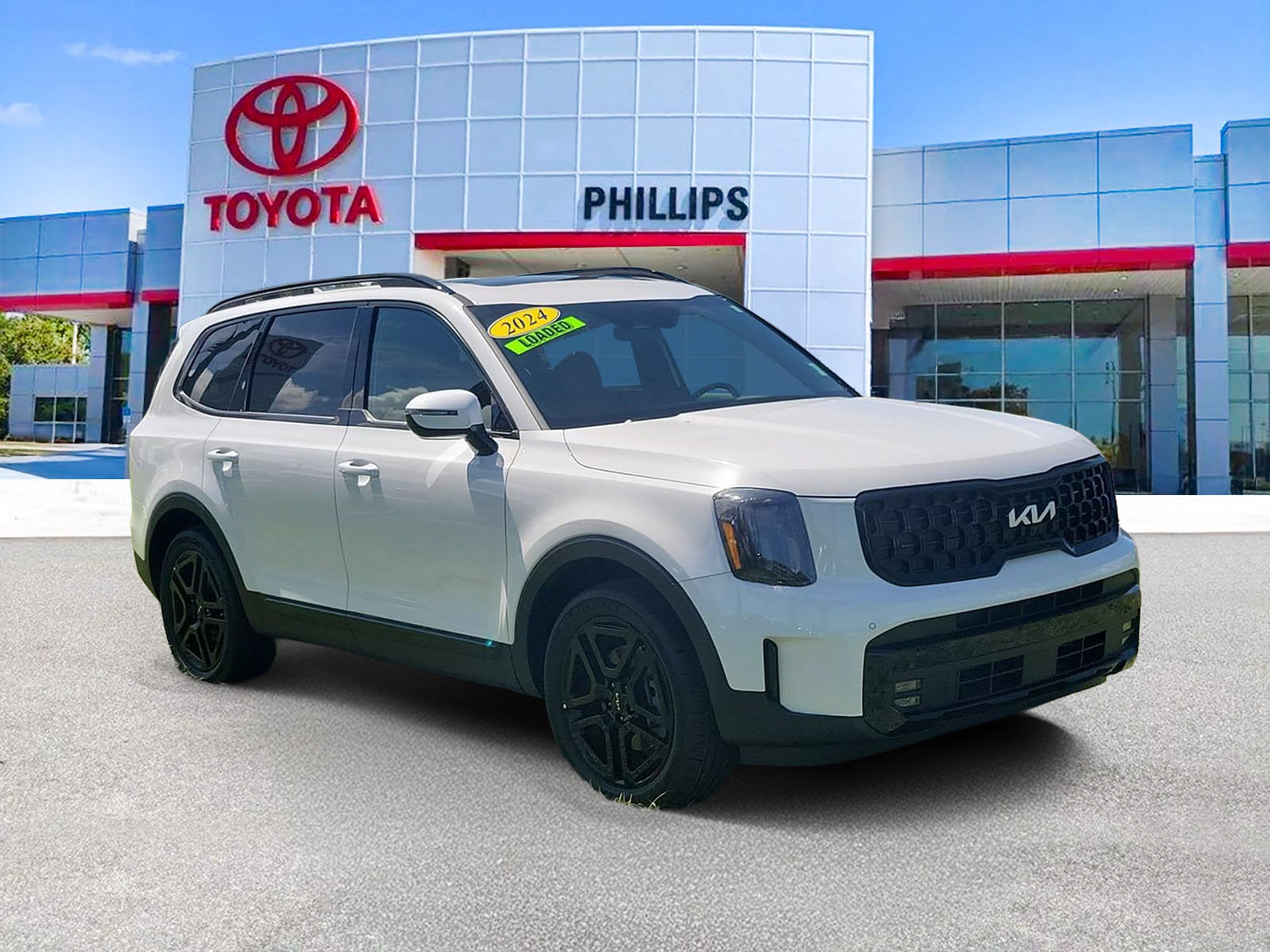 2024 Kia Telluride SX-Prestige X-Line