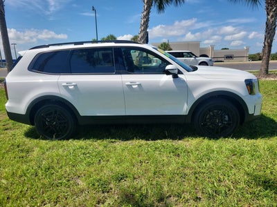2024 Kia Telluride SX-Prestige X-Line