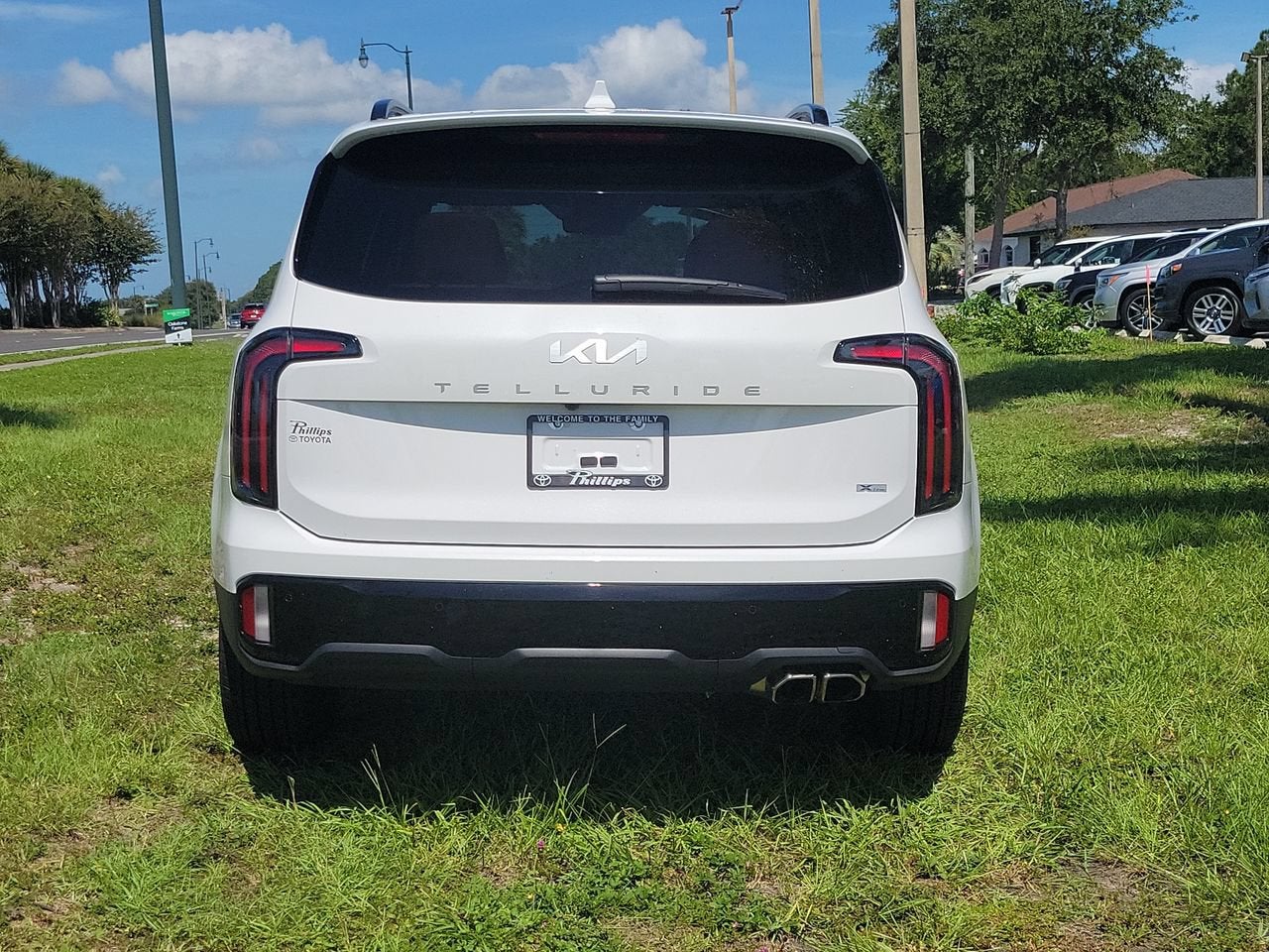 2024 Kia Telluride SX-Prestige X-Line