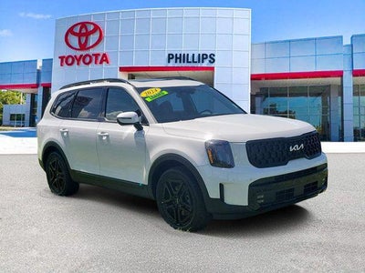2024 Kia Telluride SX-Prestige X-Line