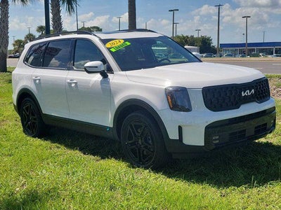 2024 Kia Telluride SX-Prestige X-Line
