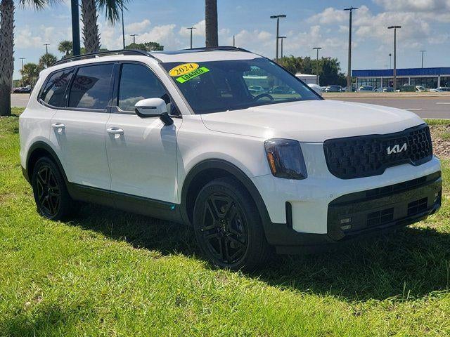 2024 Kia Telluride SX-Prestige X-Line