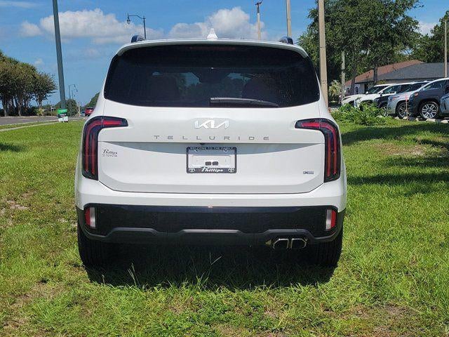 2024 Kia Telluride SX-Prestige X-Line