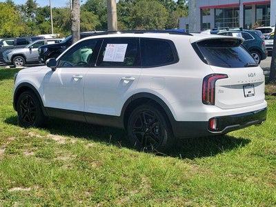 2024 Kia Telluride SX-Prestige X-Line