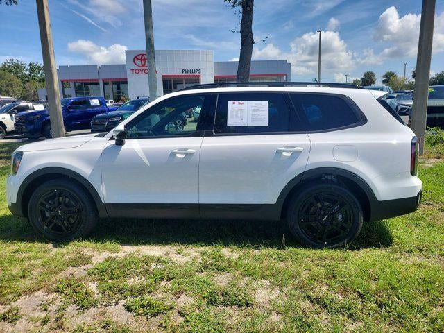 2024 Kia Telluride SX-Prestige X-Line
