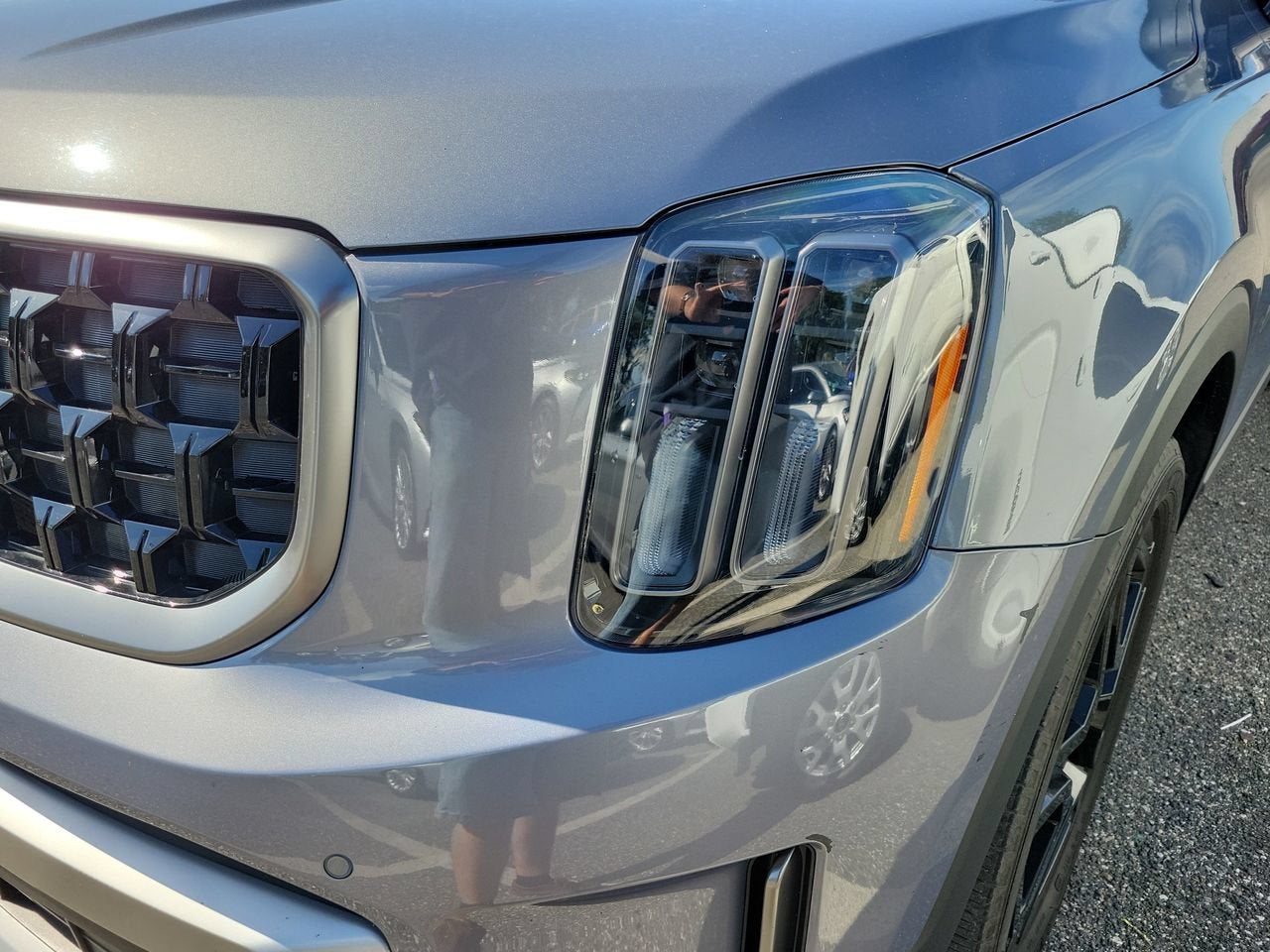 2023 Kia Telluride SX X-Line