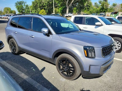 2023 Kia Telluride SX X-Line