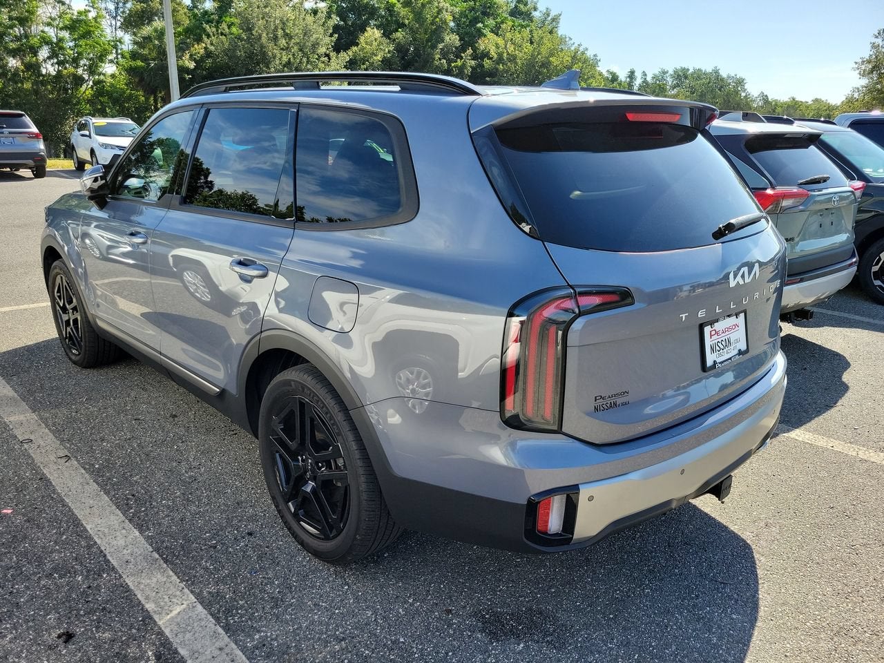 2023 Kia Telluride SX X-Line