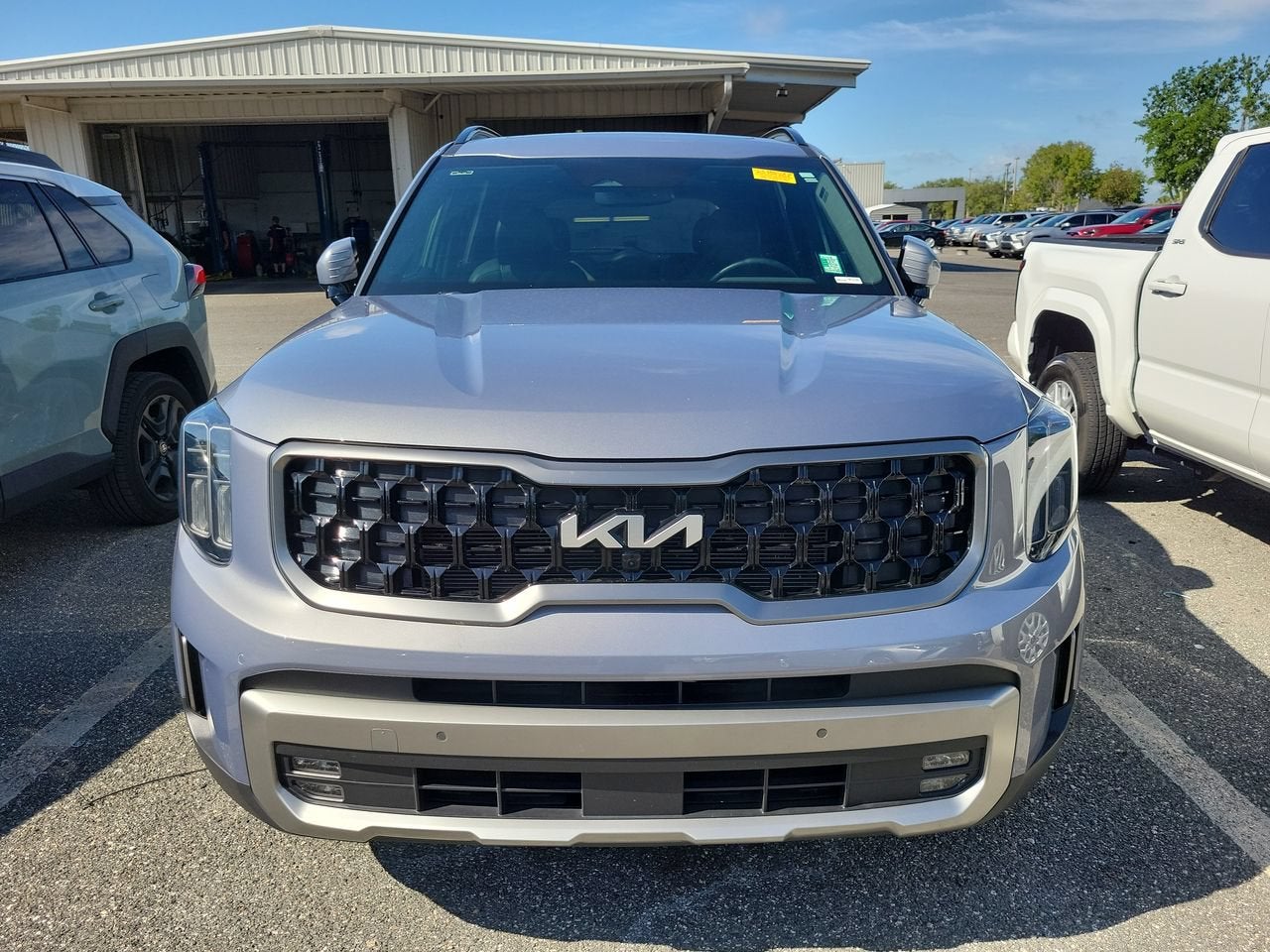 2023 Kia Telluride SX X-Line