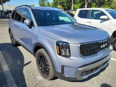 2023 Kia Telluride SX X-Line