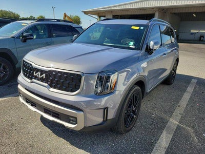 2023 Kia Telluride SX X-Line