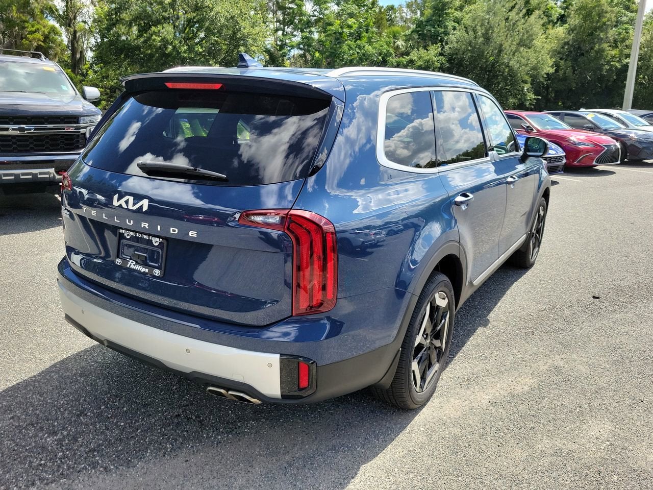 2024 Kia Telluride S
