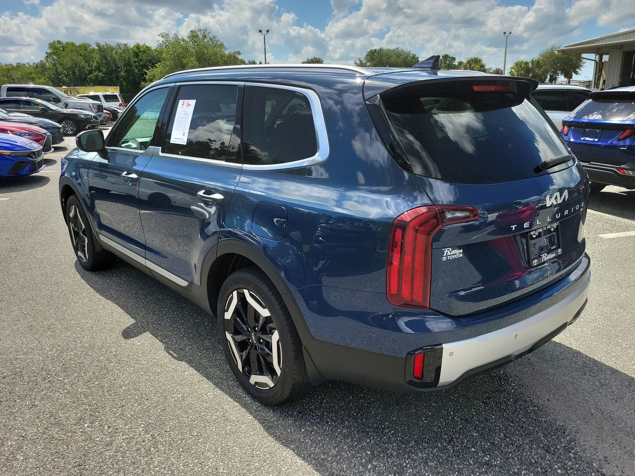 2024 Kia Telluride S