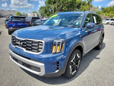 2024 Kia Telluride S