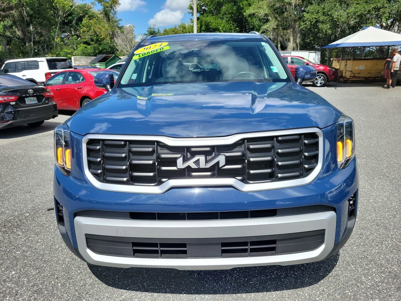 2024 Kia Telluride S