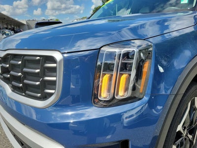 2024 Kia Telluride S