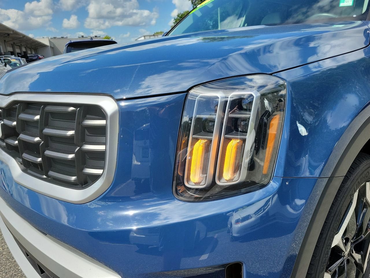 2024 Kia Telluride S