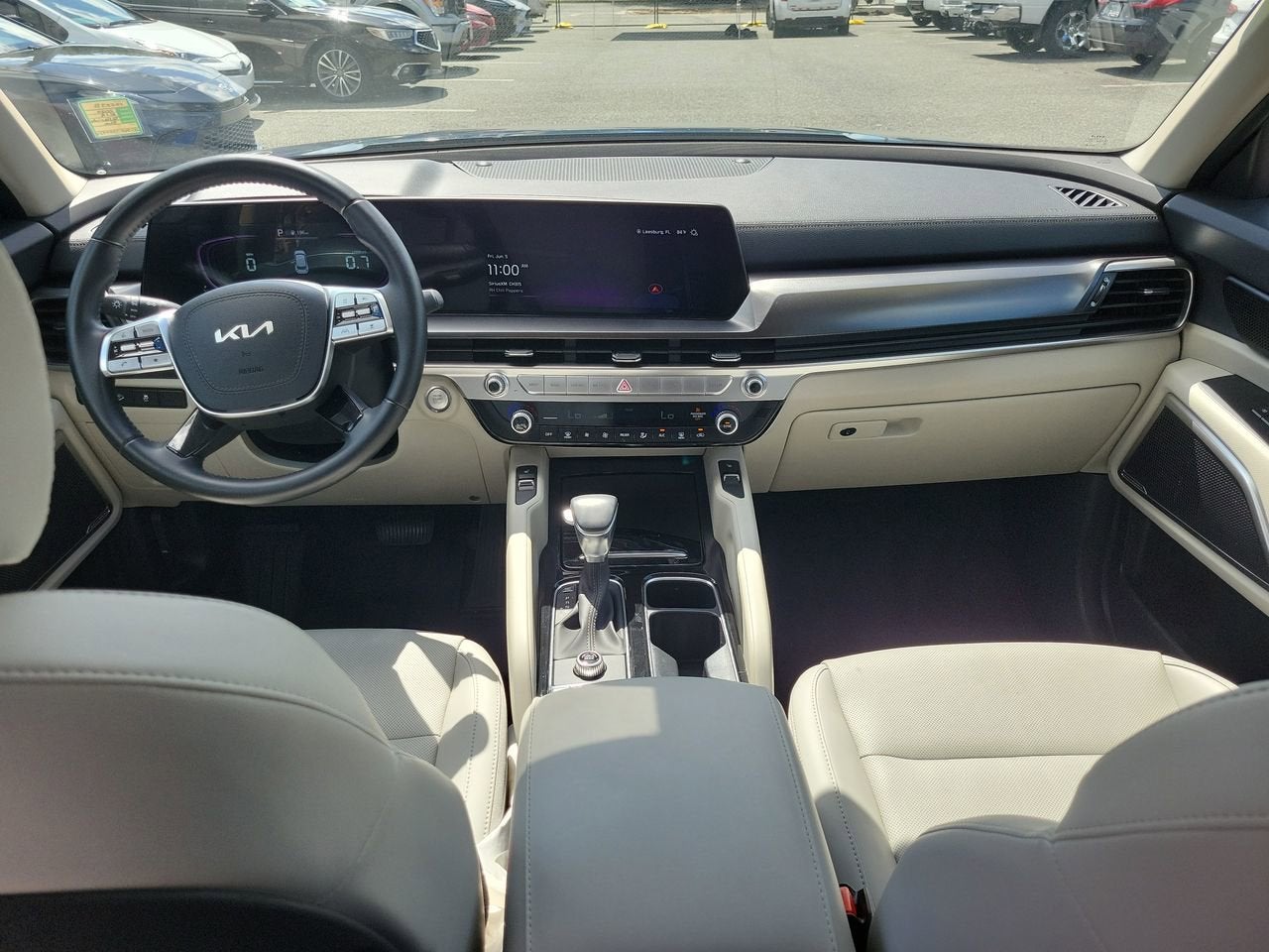 2024 Kia Telluride S