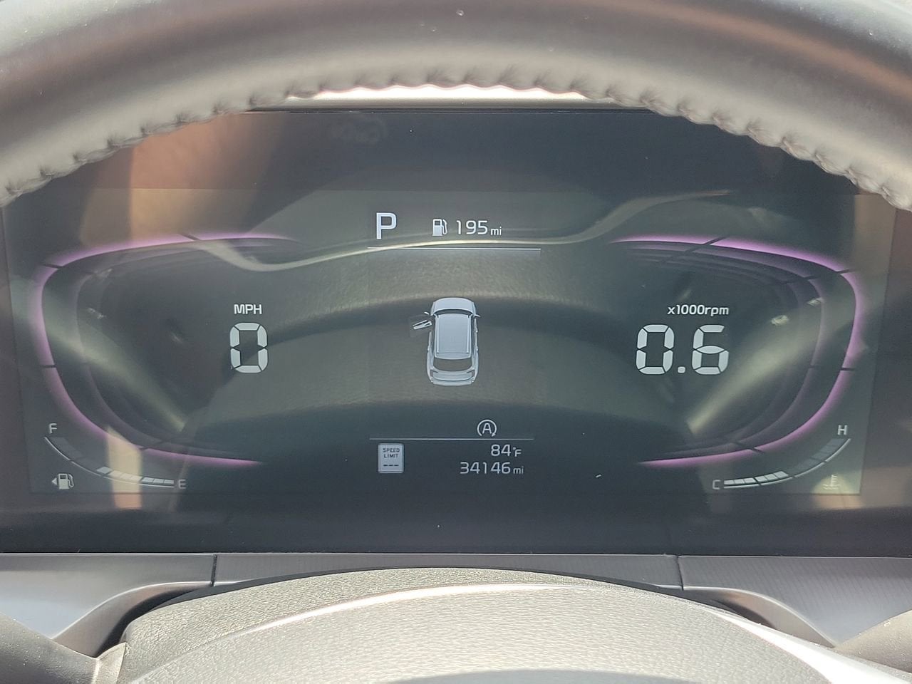 2024 Kia Telluride S