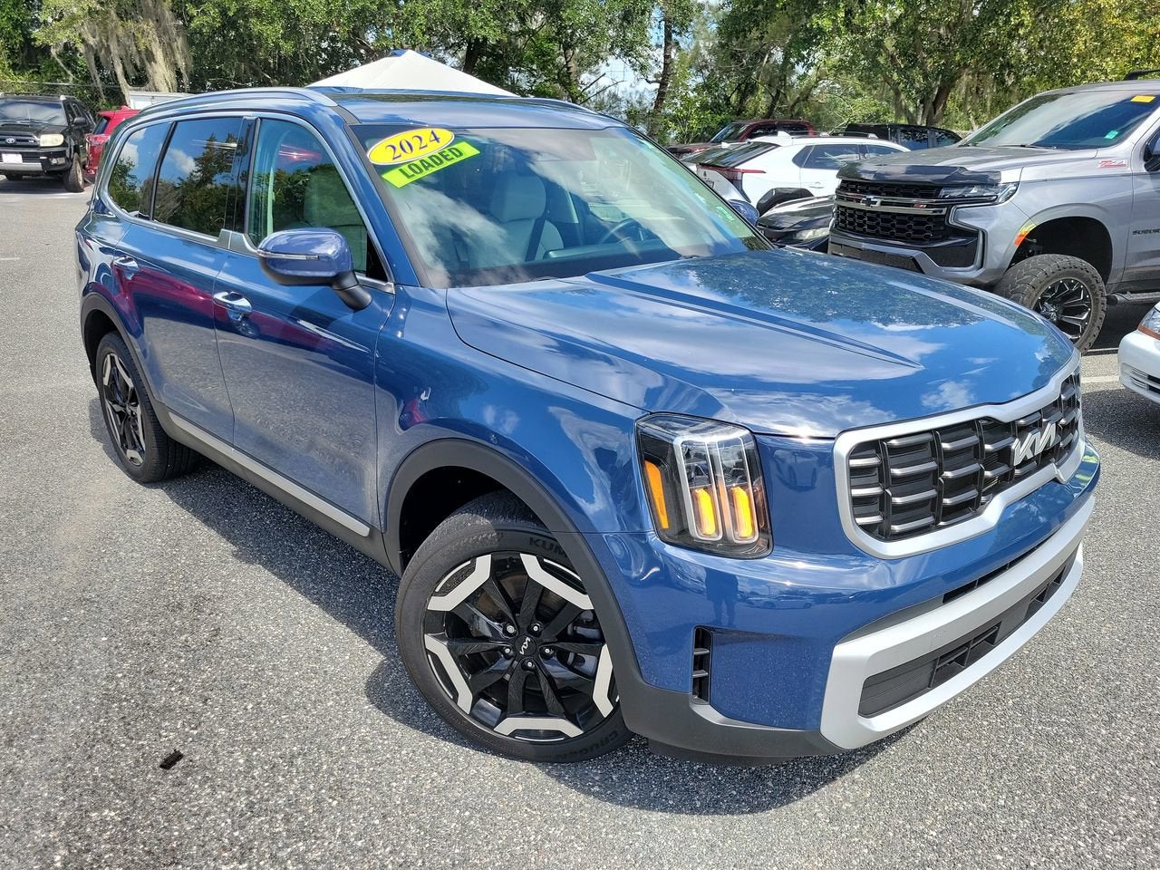 2024 Kia Telluride S