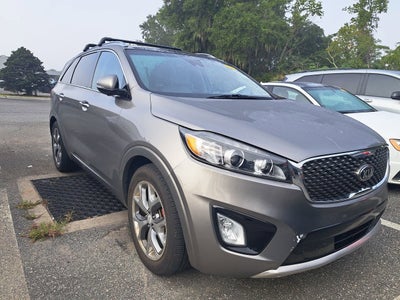 2017 Kia Sorento SX V6