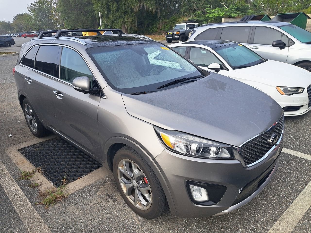 2017 Kia Sorento SX V6