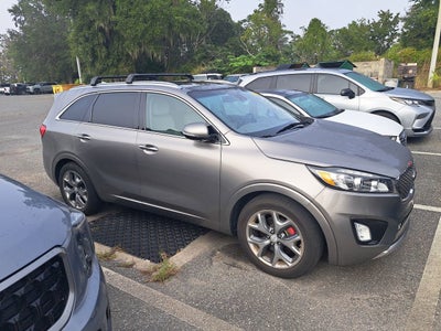 2017 Kia Sorento SX V6
