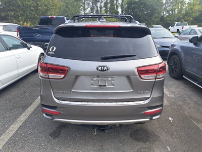 2017 Kia Sorento SX V6
