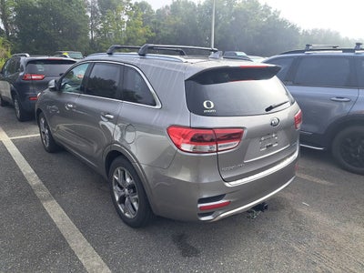 2017 Kia Sorento SX V6
