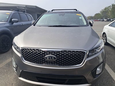 2017 Kia Sorento SX V6