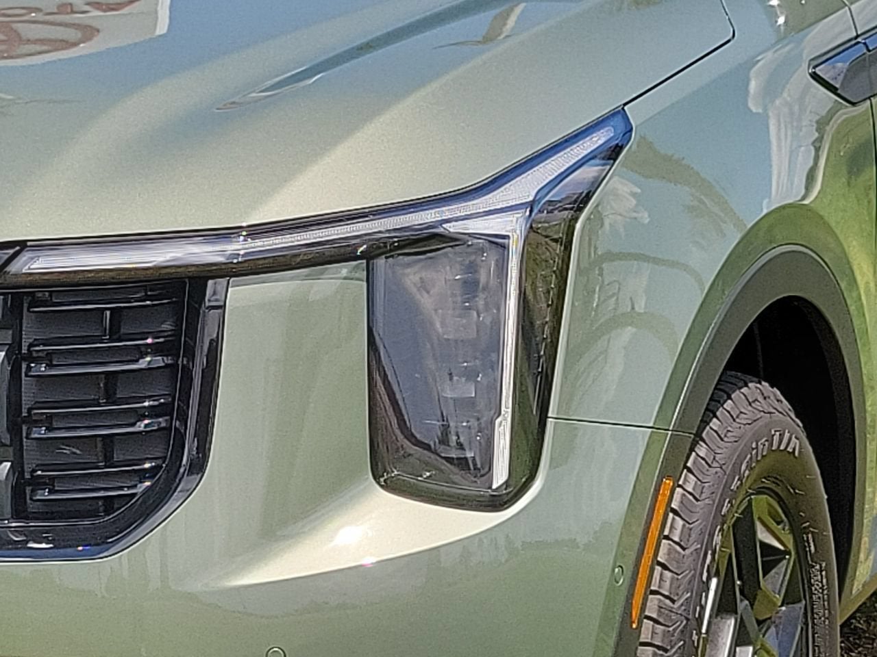 2026 Kia Sorento X-Pro SX Prestige