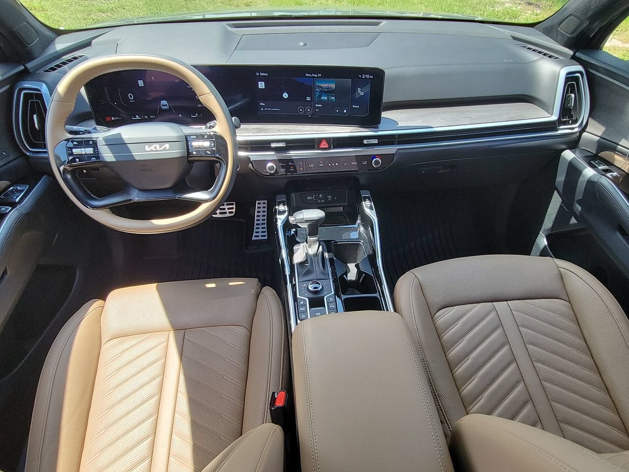 2026 Kia Sorento X-Pro SX Prestige