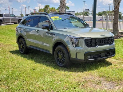 2026 Kia Sorento X-Pro SX Prestige