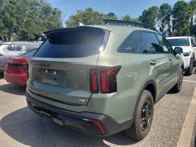 2026 Kia Sorento X-Pro SX Prestige