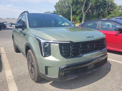 2026 Kia Sorento X-Pro SX Prestige