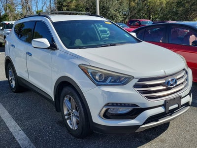 2018 Hyundai Santa Fe Sport 2.4L