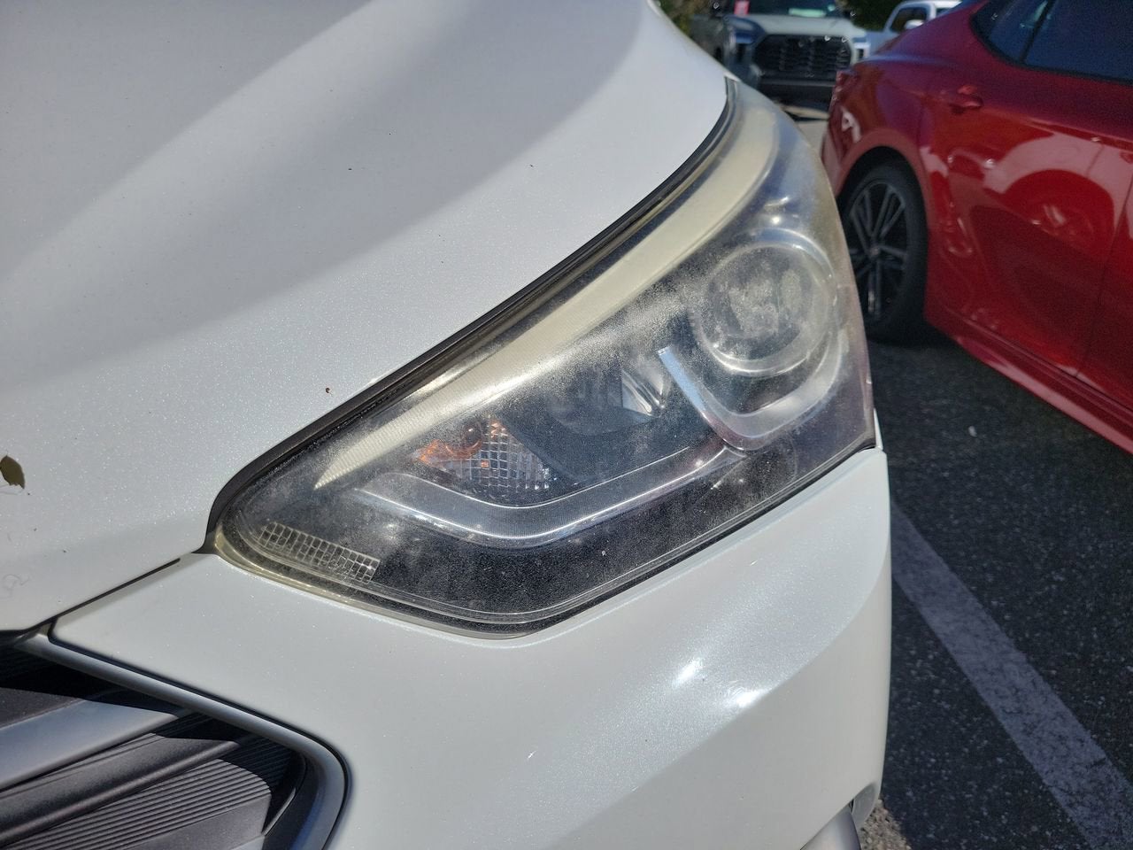 2018 Hyundai Santa Fe Sport 2.4L