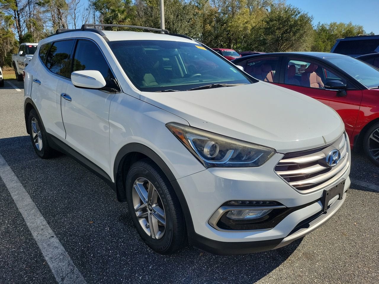 2018 Hyundai Santa Fe Sport 2.4L