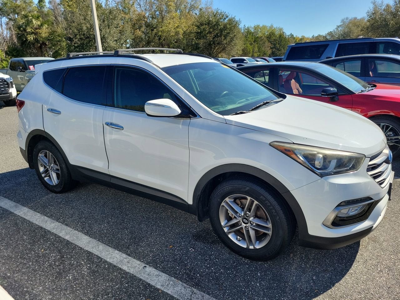 2018 Hyundai Santa Fe Sport 2.4L