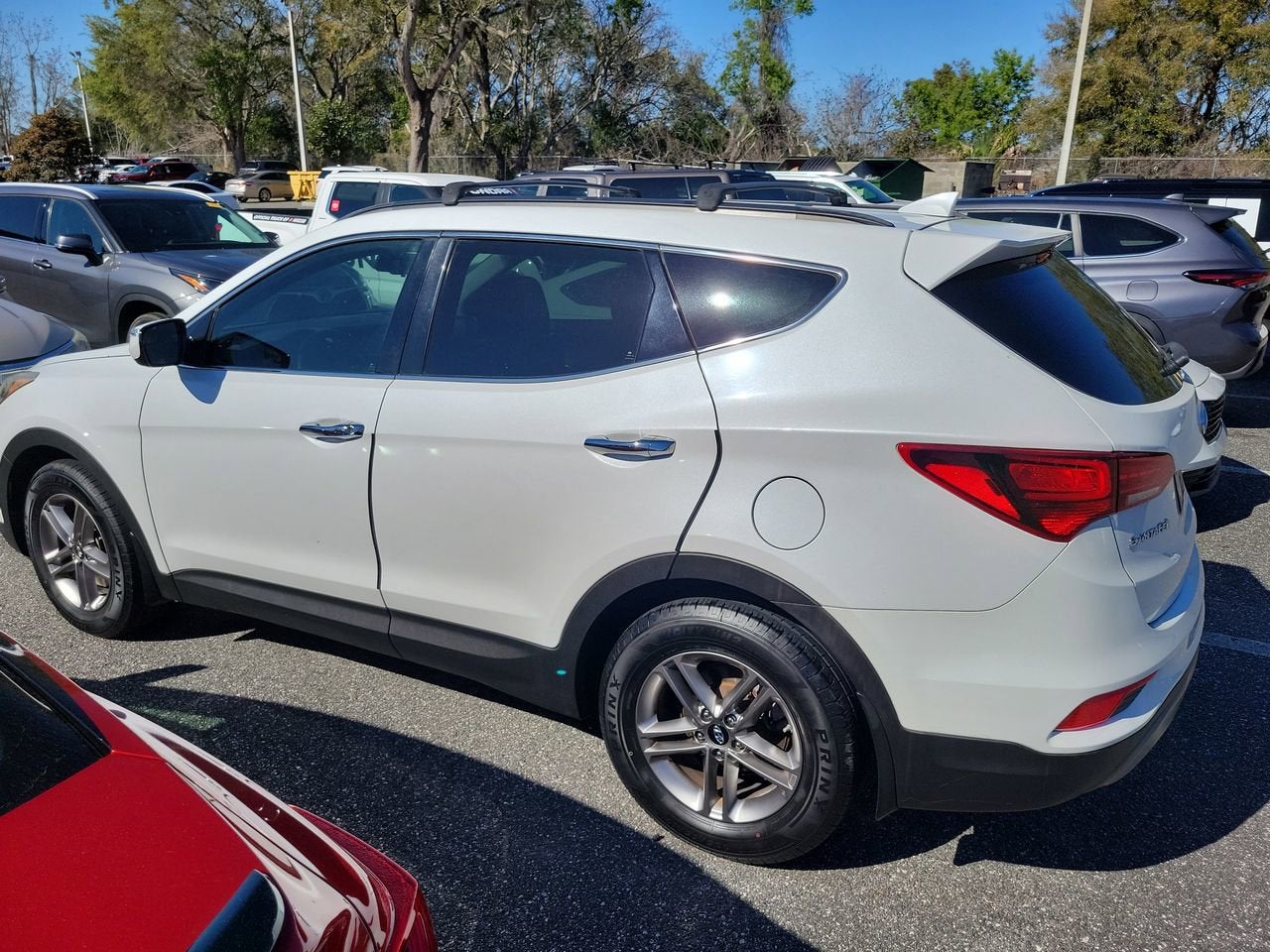 2018 Hyundai Santa Fe Sport 2.4L