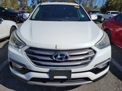 2018 Hyundai Santa Fe Sport 2.4L